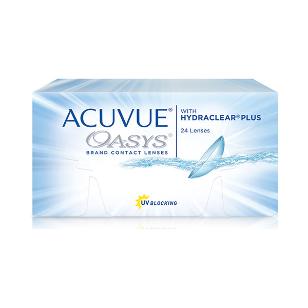Acuvue Oasys 24 Pack
