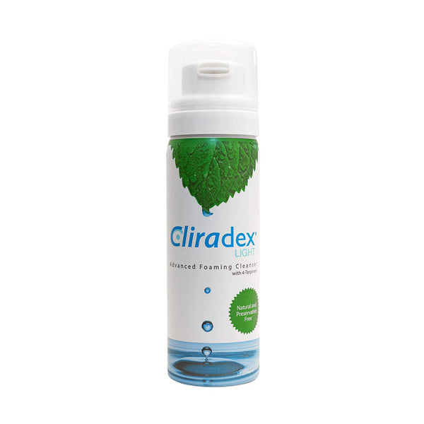 Cliradex Light Foam 1.5oz