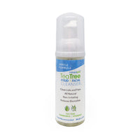 Eye Eco Tea Tree Gentle Eyelid & Face Cleanser 50mL